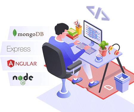 Illustration for Web Designing Course