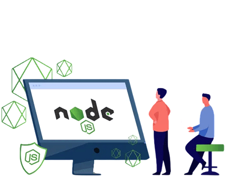 Illustration for Web Designing Course