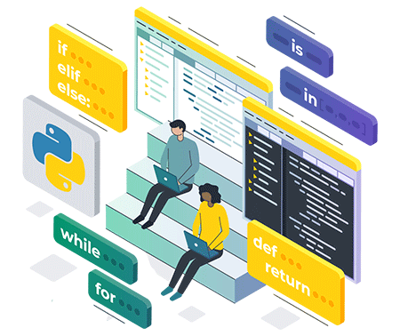 Illustration for Web Designing Course